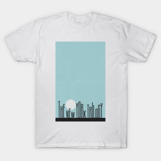 The New York Trilogy T-Shirt